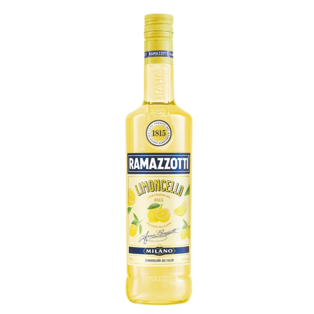Liker Ramazzotti Limoncello 0,7 l