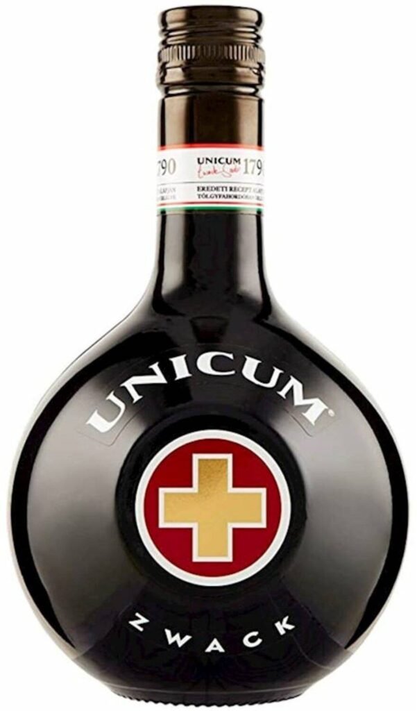 Liker Unicum Herb 0.7 l
