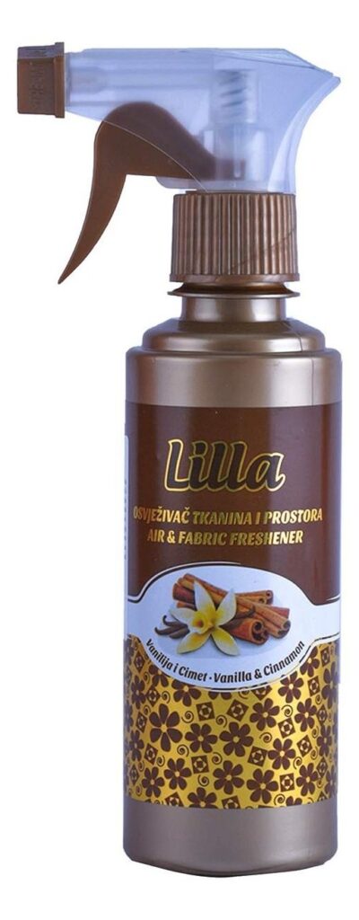 Osv Vanila&cimet 250 ml Lilla