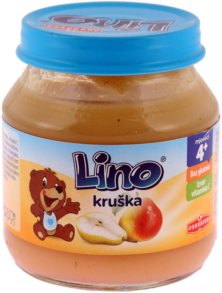 Lino Kasica Kruška 130 g
