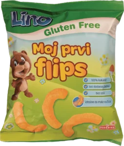 Lino Moj Prvi Flips 25 g