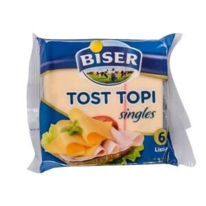 Biser Tost Topi 120 g-336 Mlekop
