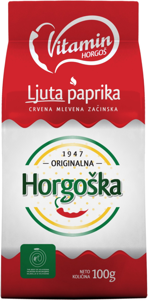 Paprika Ljuta 100 g Vitamin