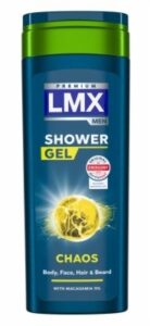*Gel za tusiranje LMX Men Chaos 0300