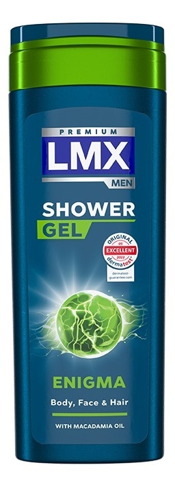 Gel za tusiranje LMX Men Enigma 0300