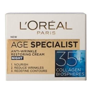 Krema Dermo Age 35+ Night 50 ml L'or