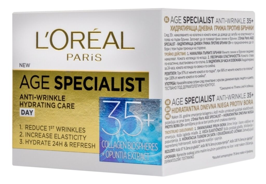 Krema Dermo Age 35+ Day 50 ml L'orea