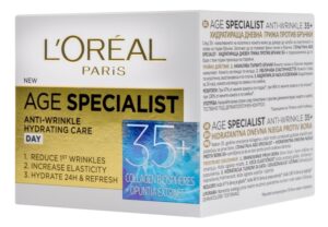 Krema Loreal 50 ml Age Specialist 35 Dnevna