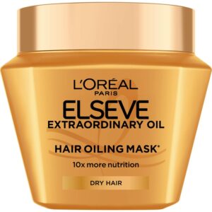 Maska za Kosu Ext Oil 300 ml Elseve