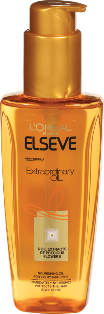 L'Oreal Paris Elseve Extraordinary Oil Ulje za sve tipove kose 100 ml