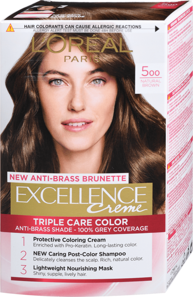 Boja za Kosu Excellence 5 Loreal