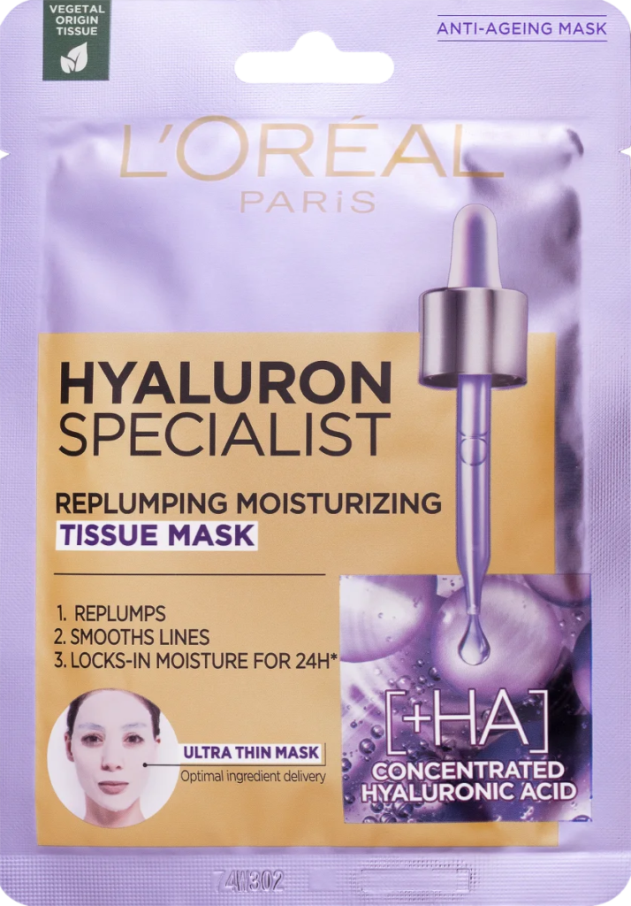 Maska u Maram Hyal Spec 30 ml Loreal