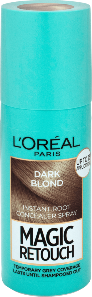 Magic Retouch 4 beige-sprej za farb. kose