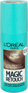 Magic Retouch 4 beige-sprej za farb. kose