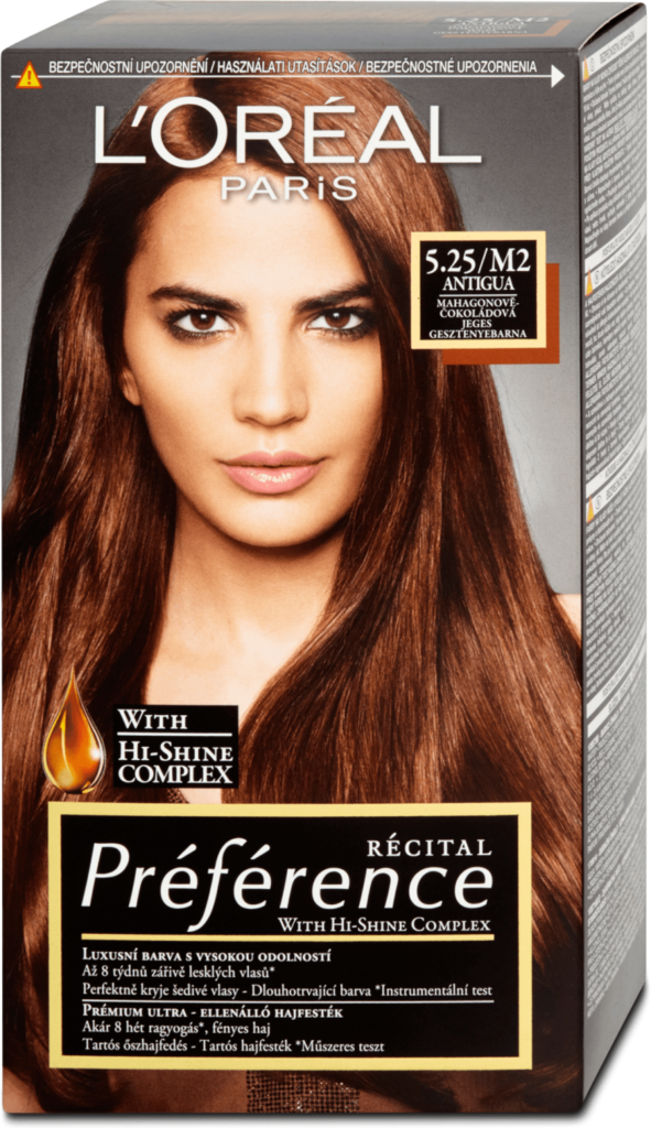 Boja za Kosu Pref 5.25 L'oreal