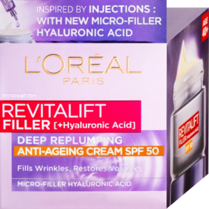 Krema Lice Rvt Fille Spf 50 ml Dermo