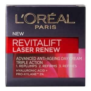 Krema Lice Dermo Revit x3 50 ml L'o