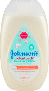 Johnsons Baby Losioncotton Touch 300 ml