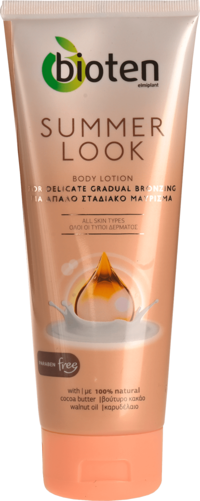Losion Telo Biote Summer Look 200 ml