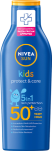 Nivea mleko Sun Kids Spf50 200 ml