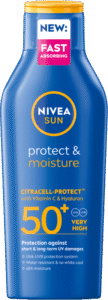 Nivea mleko Sun Spf50 400 ml