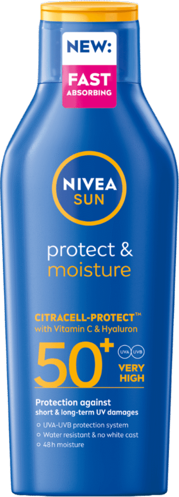 Nivea mleko Sun Spf50 400 ml