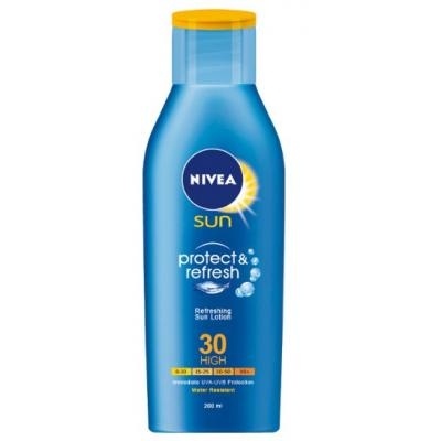 Mleko Sun Sun Blok Spf30 200 ml Nive