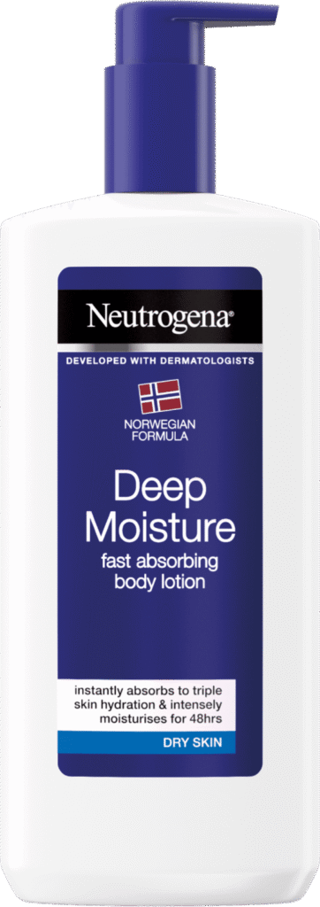 Neutrogena losion/ telo suva koža 400 ml