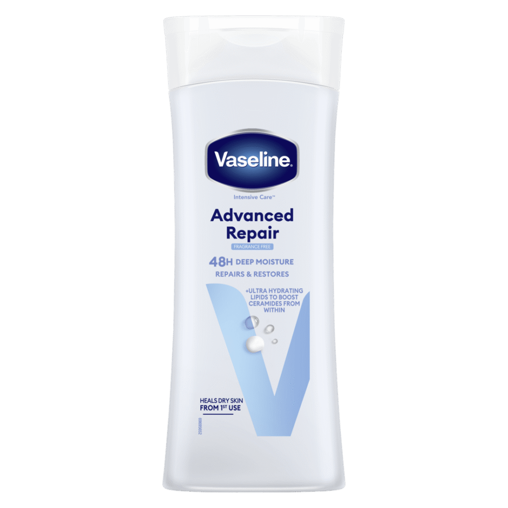 Losion Telo Adva Rep 400 ml Vaseline