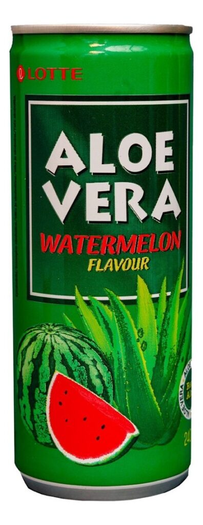 Sok Aloe Vera Lubenica 240 ml Lotte