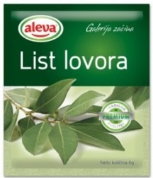 Aleva lovorov List