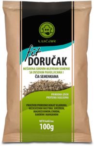 Fit Doručak 100 g Lučar