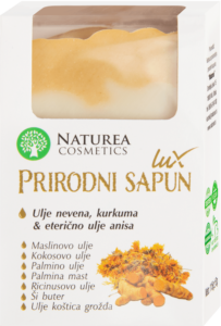 Sapun Ulje Nevena Lux 115 g Naturea