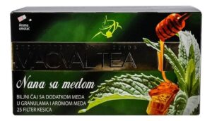Čaj Nana Med 50 g Exclusive Macval