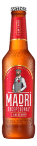Pivo Madri 0.4 l pb