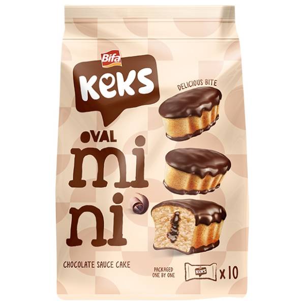 Mafin BIFA mini čokolada 180 g