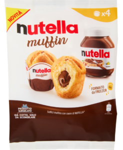 Mafin sa Nutellom 264 g