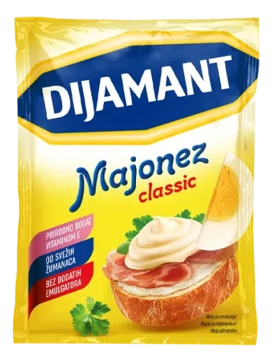 Dijamant majonez kesica 95 ml