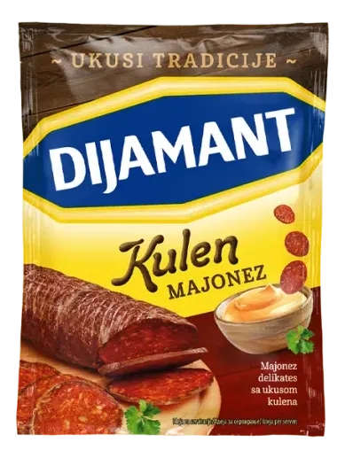 Dijamant majonez Kulen 95 ml