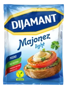 Dijamant majonez Light 89 g