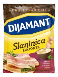 Dijamant majonez Slaninica 95 ml