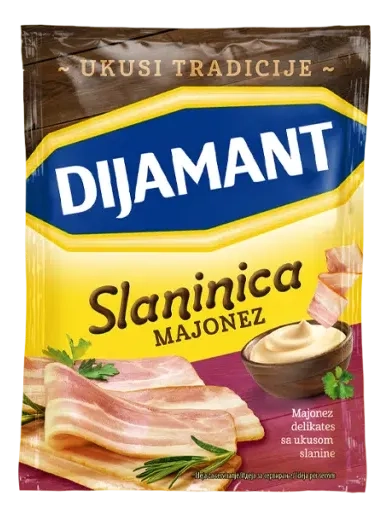Dijamant majonez Slaninica 95 ml