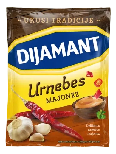 Dijamant urnebes Majonez 95 ml