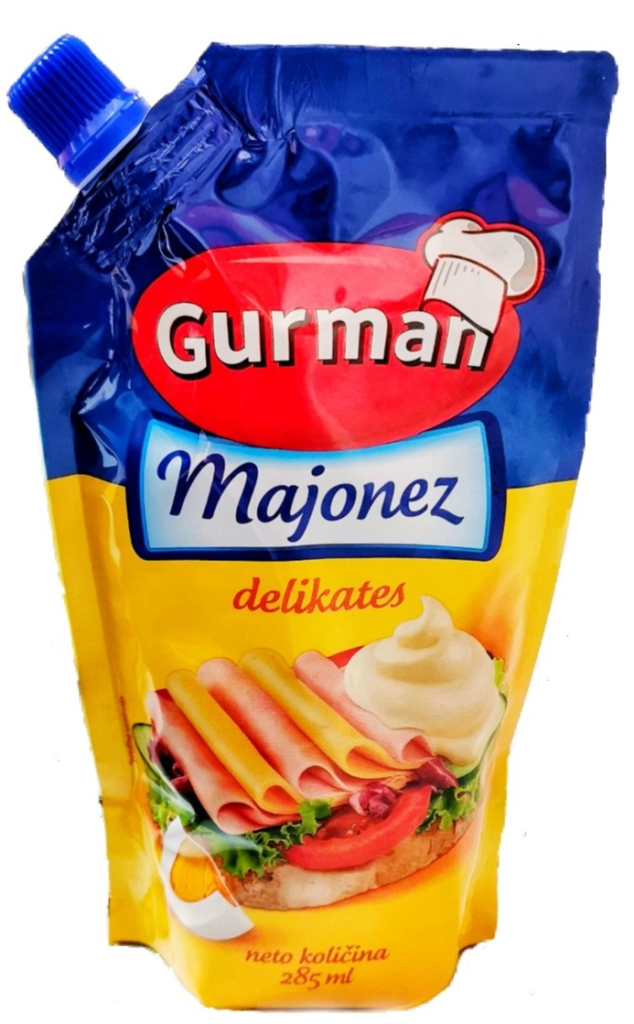 Majonez Delikates Gurman 285 ml