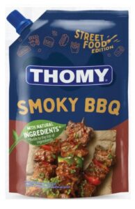 Majonez Thomy Smoky Bbq Mayo dp 160 g
