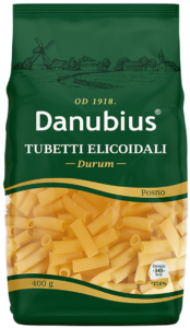 Testenina Elicoidali Durum 400 g Dan