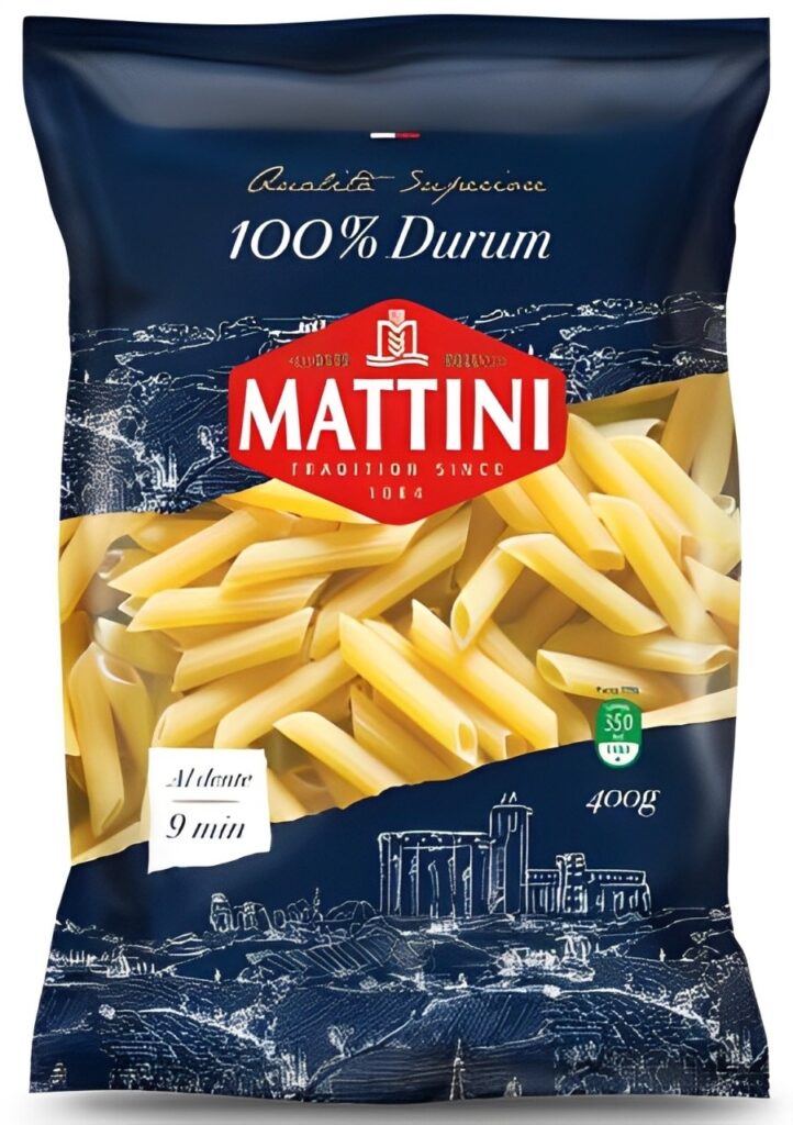 Makarone Koso Sečene 400 g Mattini