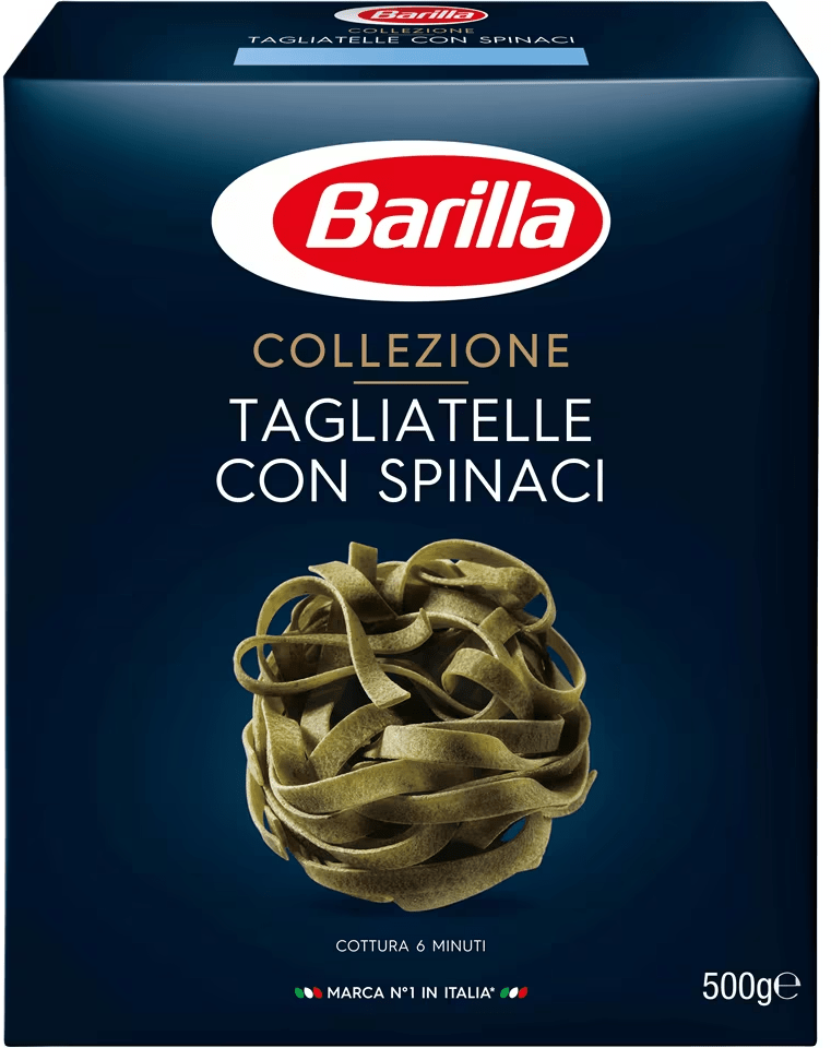 Barilla testenina Tagliatelle 500 g