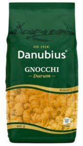 Testenina Gnocchi Durum 400 g Dan