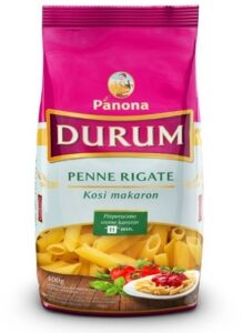 Testenina Makaron Kosi 400 g Durum